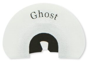 Rolling Thunder Game Call TC013-GHO Diaphragm Call 3 Reed Ghost Cut Attracts Turkey Species