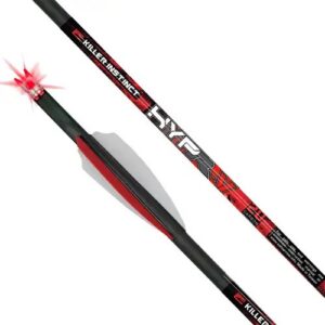 Killer Instinct Hypr-V Lighted Crossbow Bolts 20 In. 3-Pack.