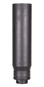 Rugged SUB9 Suppressor for Smg/Pcc Full Auto Rated Hub Mount Campatible Ships with RU3 Mount