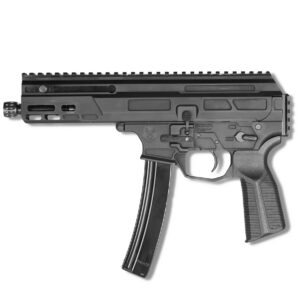 Matador Arms MAT9-K-5 9mm 5In MP5 Mag Black Brace Ready