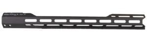 Odin Works FSXSA15TABLK Tangent Forend Black 6061 Aluminum 15.5" Long Compatible with Sig Cross Rifle
