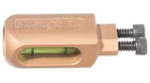 Reptilia AUS Accessory Bubble Level, 100-311, FDE