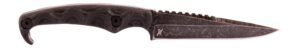 Stroup MK2BNITRILE Black/Acid Etched 4