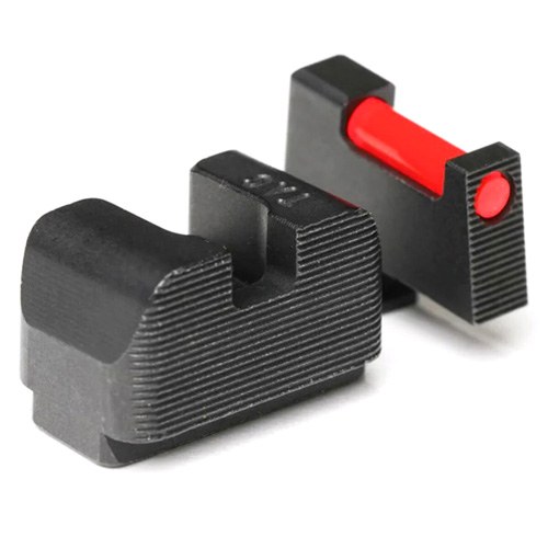 TAG Precision 003BE004PN Glock Iron Sights for 10mm and .45 ACP