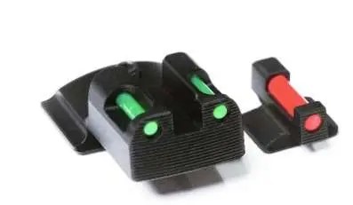 TAG Precision Iron Sights 061BE061BG, Novak TSF TAC Government