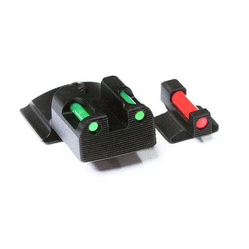 TAG Precision Iron Sights 061BE061BG, Novak TSF TAC Government - Image 2