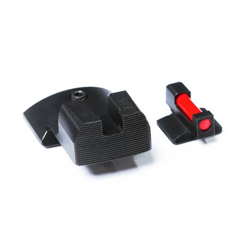 TAG Precision 061BE061PN Novak Government .45 ACP Iron Sights