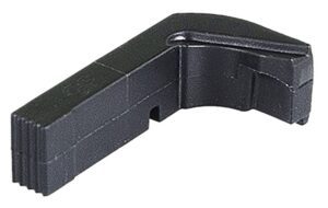 Sct Manufacturing 210190004 Compact & Full Magazine Catch Compatible with Glock Gen3 Black Plastic