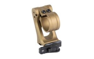 2.91 Ftc (flip to Center) 30MM Magnifier Mount 2.91 Ftc 30MM Magnifier Mount FDE