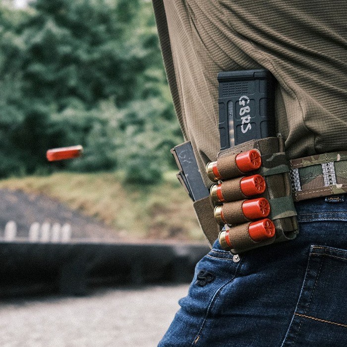 Shotgun Shell Sleeve Shotgun Shell Sleeve Multicam