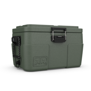 Rugged Road 65 V2 Cooler - Forest Green