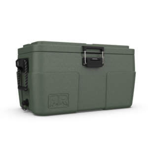 Rugged Road 85 V2 Cooler - Forest Green