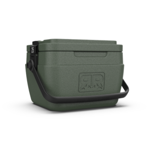 Rugged Road 25 V2 Cooler - Forest Green