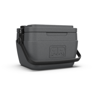 Rugged Road 25 V2 Cooler - Gunmetal Gray
