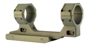 Rearden Argos 10222 Mount for 34mm Scope Tube, 1.74", Green