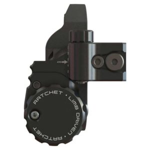 Ripcord Ratchet Arrow Rest Limb Driven IMS Micro RH