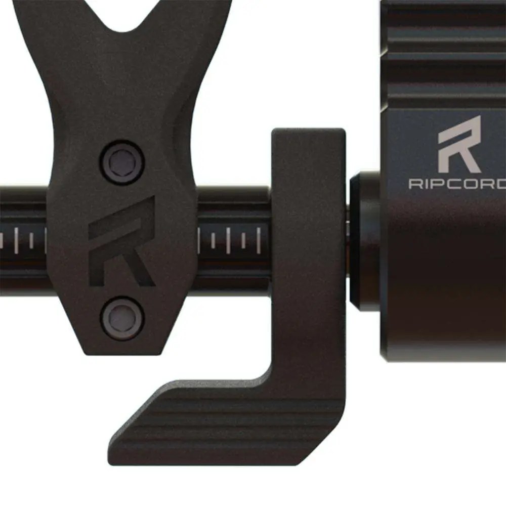 Ripcord Ratchet Arrow Rest Cable Driven IMS Micro RH