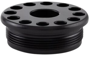Anechoic DTA91624 Direct Thread Adapter 9/16"x24 Titanium