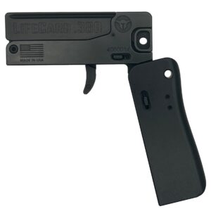 Trailblazer Firearms LifeCard 380ACP Armor Bl
