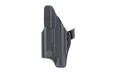 X Priority 1 IWB Holster for Glock® 9MM/.40 with Surefire X300U® Xpriority 1 IWB Holster RH for Glock with X300U Weaponlight Black - Image 2
