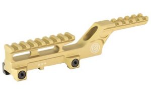 Gbrs Group Hydra V2 Dual Optic Mount Kit, EOTech EXPS, FDE