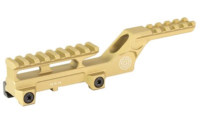 Gbrs Group Hydra V2 Dual Optic Mount Kit, EOTech EXPS, FDE
