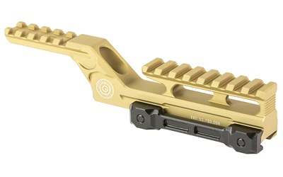 Gbrs Group Hydra V2 Dual Optic Mount Kit, EOTech EXPS, FDE - Image 2