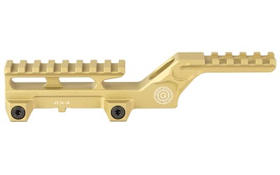 Gbrs Group Hydra V2 Dual Optic Mount Kit, EOTech EXPS, FDE - Image 3