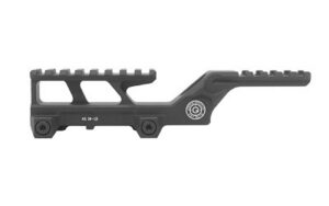 Hydra V2 Dual Optic Mount Kit for Eotech® Xps Hydra V2 Dual Optic Mount Kit for Eotech Xps Black