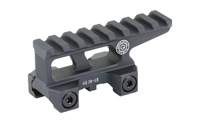 Gbrs Group Lerna Optic Mount Kit for EOTech EXPS, GEAR-LERN-EXPS-BLK, Black