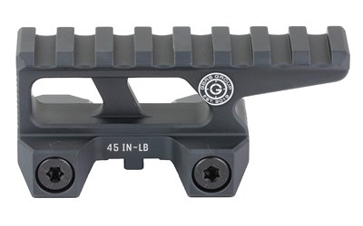 Gbrs Group Lerna Optic Mount Kit for EOTech EXPS, GEAR-LERN-EXPS-BLK, Black - Image 3