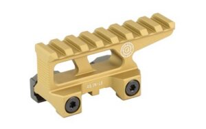 Gbrs Group Lerna Optic Mount Kit for EOTech EXPS, GEAR-LERN-EXPS-FDE, FDE