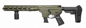 LWRC IC-9 Oscar Foxtrot 9MM 8.5IN Barrel 10-Round ODG ICO9ODG13