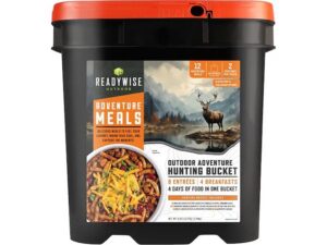 ReadyWise Hunting Bucket (Outdoor Meals)