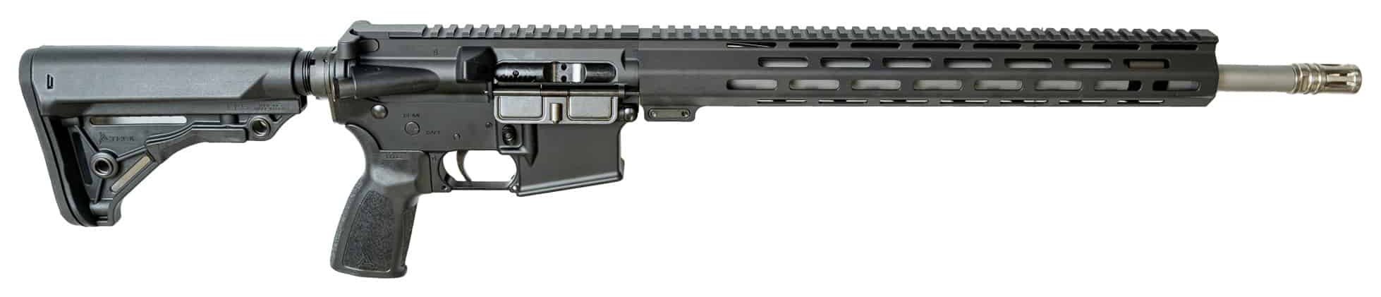 One Horse OH-15 Rifle Ria 6MM Arc 16 in Barrel M-LOK Handguard Black 1/30-Round Magazine