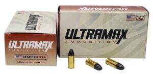 Ultramax ULT-9MM-1-N 9MM 147GR Pprn 50/10