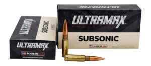 Ultramax ULT-338ARC-1-N 338ARC 300GR Hpbtm 20/10