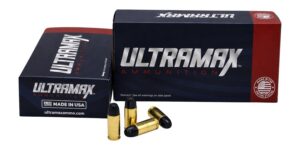 Ultramax ULT-9MM-2-N 9MM 180GR Htjhc 50/10