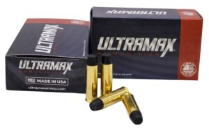 Ultramax ULT-357-2-N 357MAG 180GR Htjhc 20/10