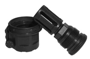 Silent Steel USA 7.62mm BoltLok/Flash Hider Combo