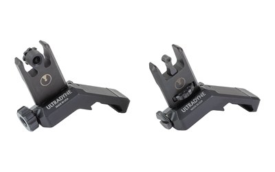 Ultra Ultradyne C2 Offset Folding Combo Aperture Sight, UD10012 - Image 2