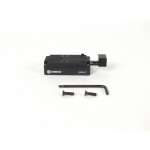 Kinetic Development Group SideLok Low Mount SID5-231 for Trijicon RMR, Black