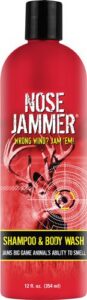 Nose Jammer Shampoo/Body Wash 12 Oz.