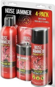 Nose Jammer Combo Kit 4-Pack.