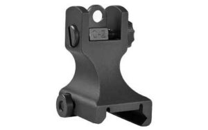 Samson Fixed Rear Sight A2 Black, Model 02-00044-01