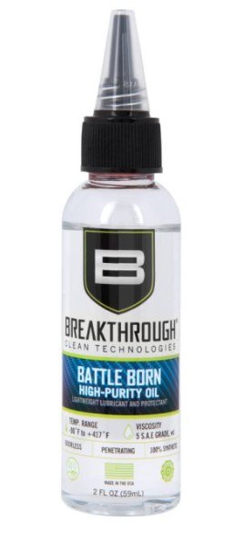 Allen Company Breakthrough Battle Born High Purity Oil - 2OZ Bottle BTO-2OZ - Image 2