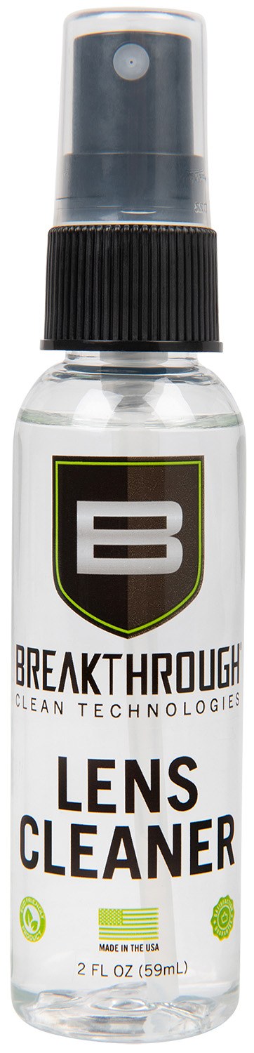 Allen Company Breakthrough Bct Lens Cleaner - 2OZ Spray Bottle BTLC-2OZ