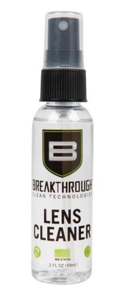 Allen Company Breakthrough Bct Lens Cleaner - 2OZ Spray Bottle BTLC-2OZ - Image 2