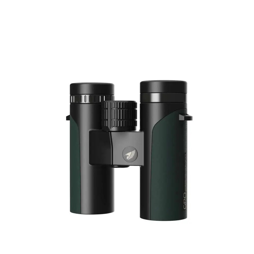 German Precision Optics Passion ED Binoculars B301, 8x32, Deep Green