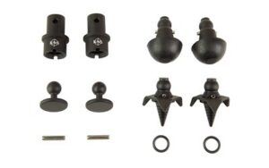 Kns Snapfoot Q-Chng Bipod Kit Mgpul